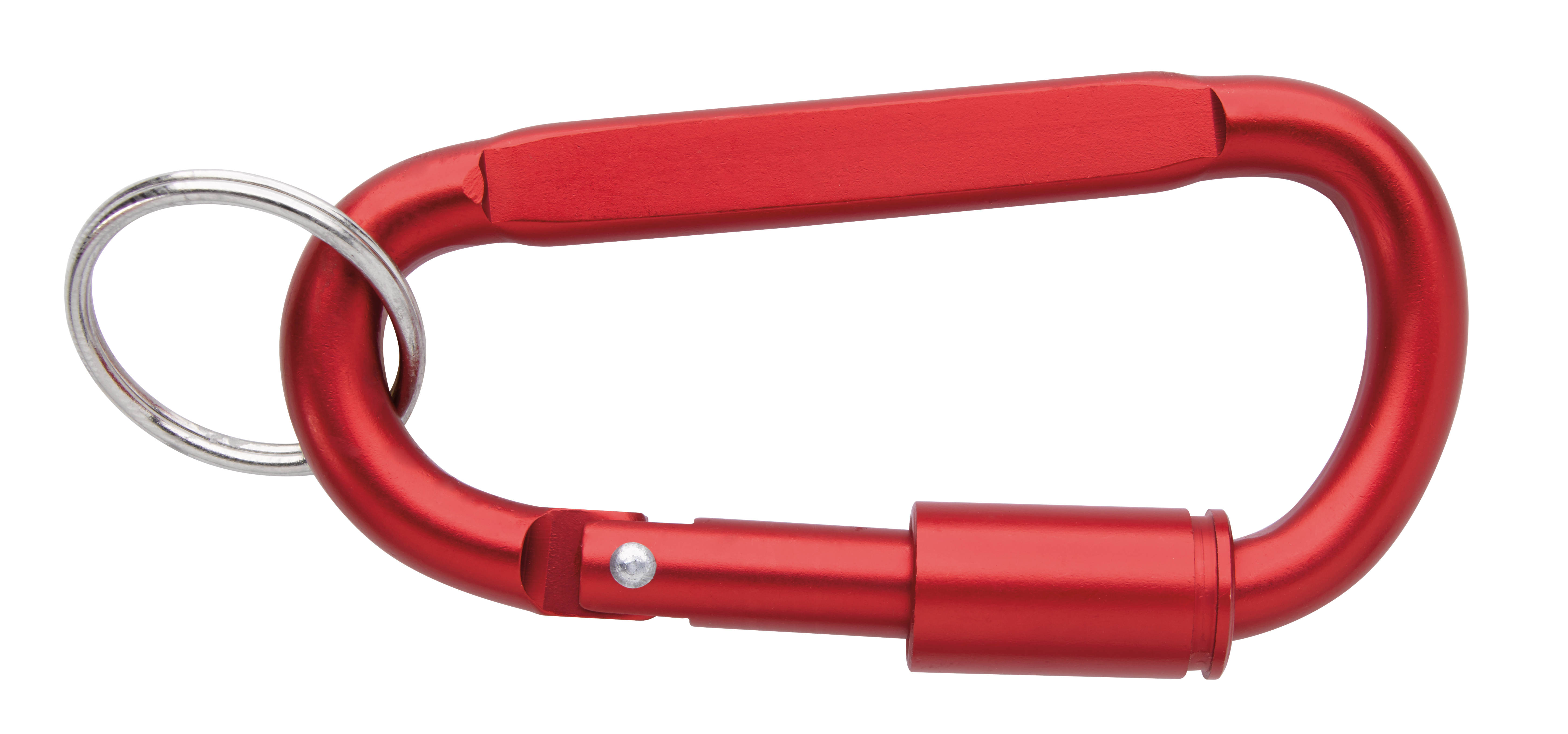 Good Value™ Keyring Carabiner with Lock 11